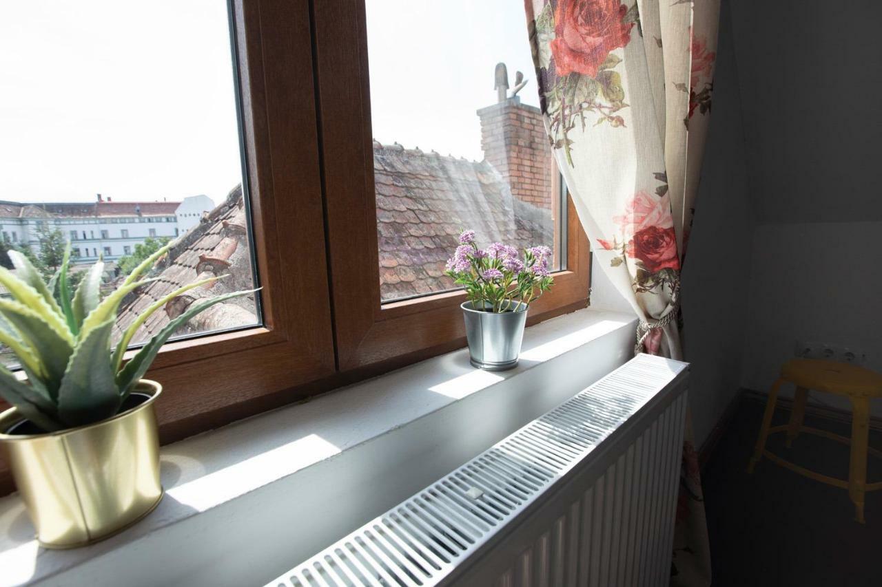 Apartament Central Deal シビウ エクステリア 写真