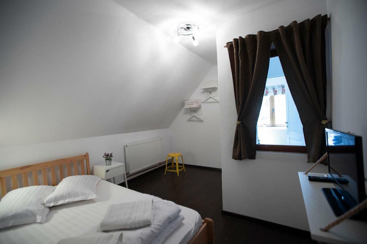 Apartament Central Deal シビウ エクステリア 写真