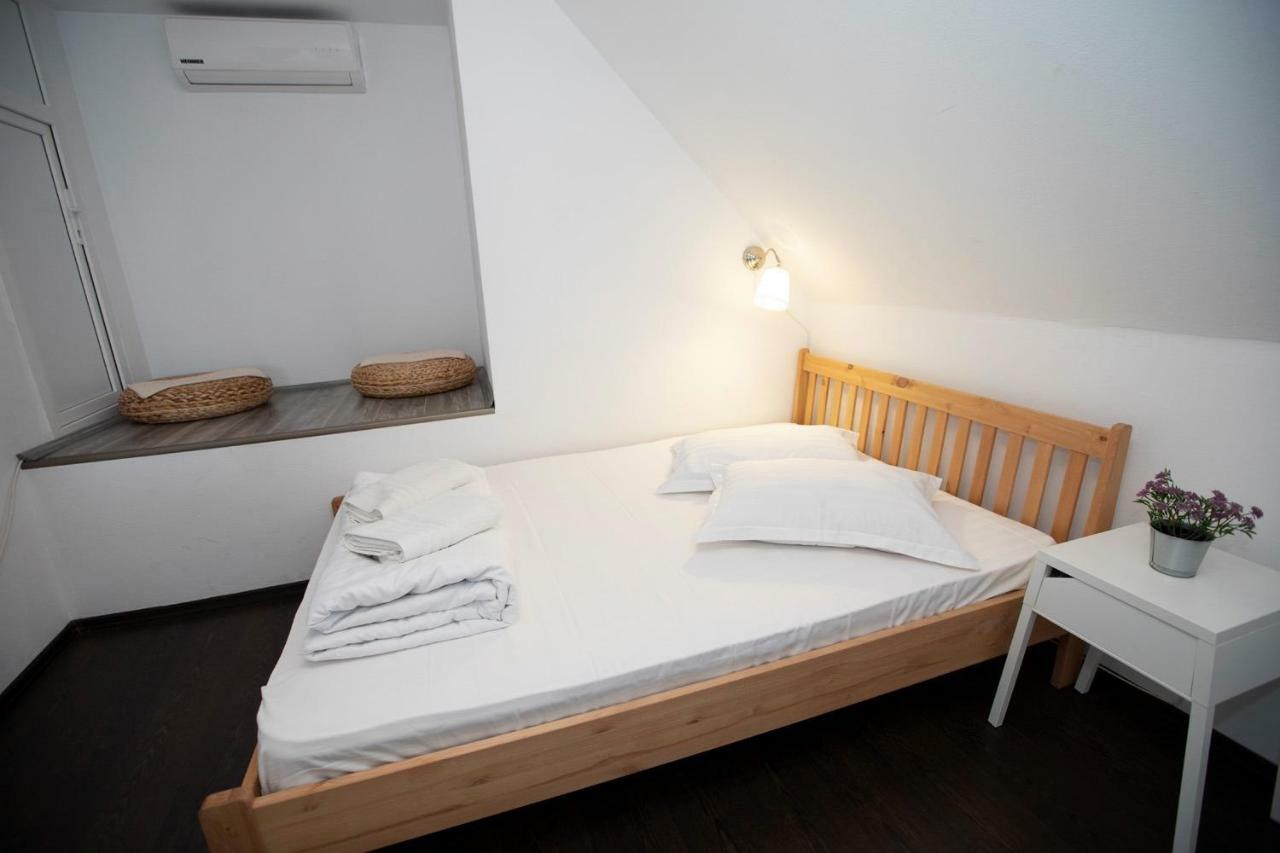 Apartament Central Deal シビウ エクステリア 写真