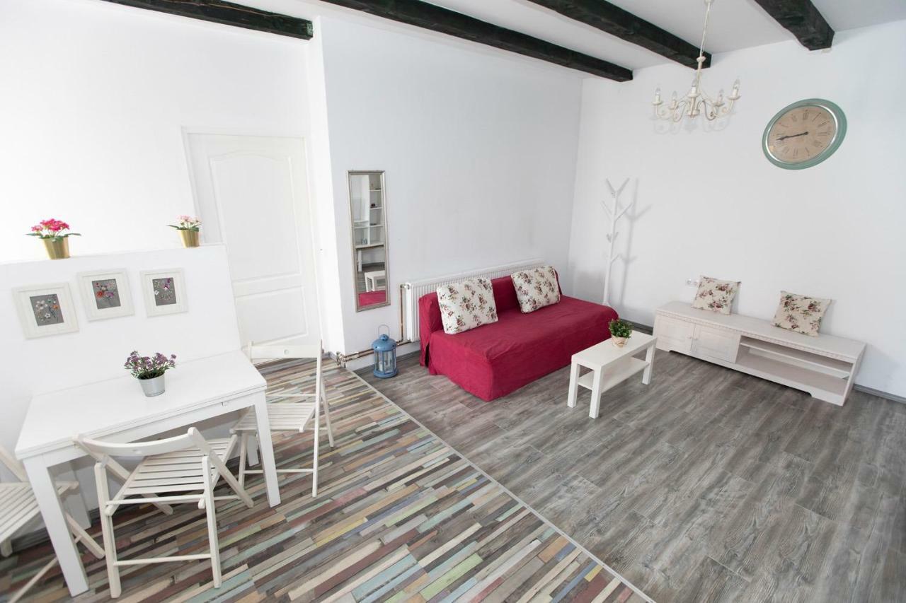 Apartament Central Deal シビウ エクステリア 写真