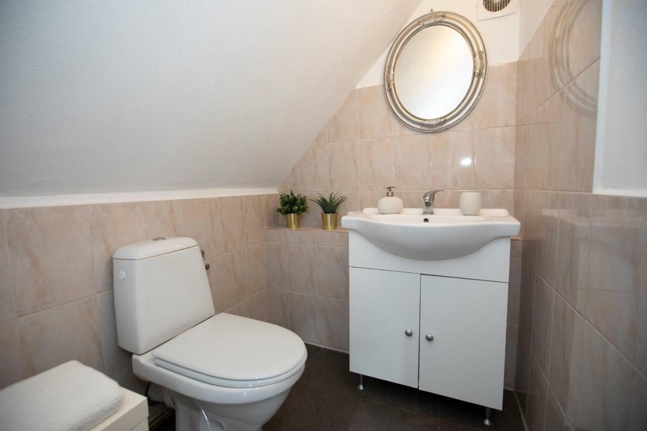 Apartament Central Deal シビウ エクステリア 写真