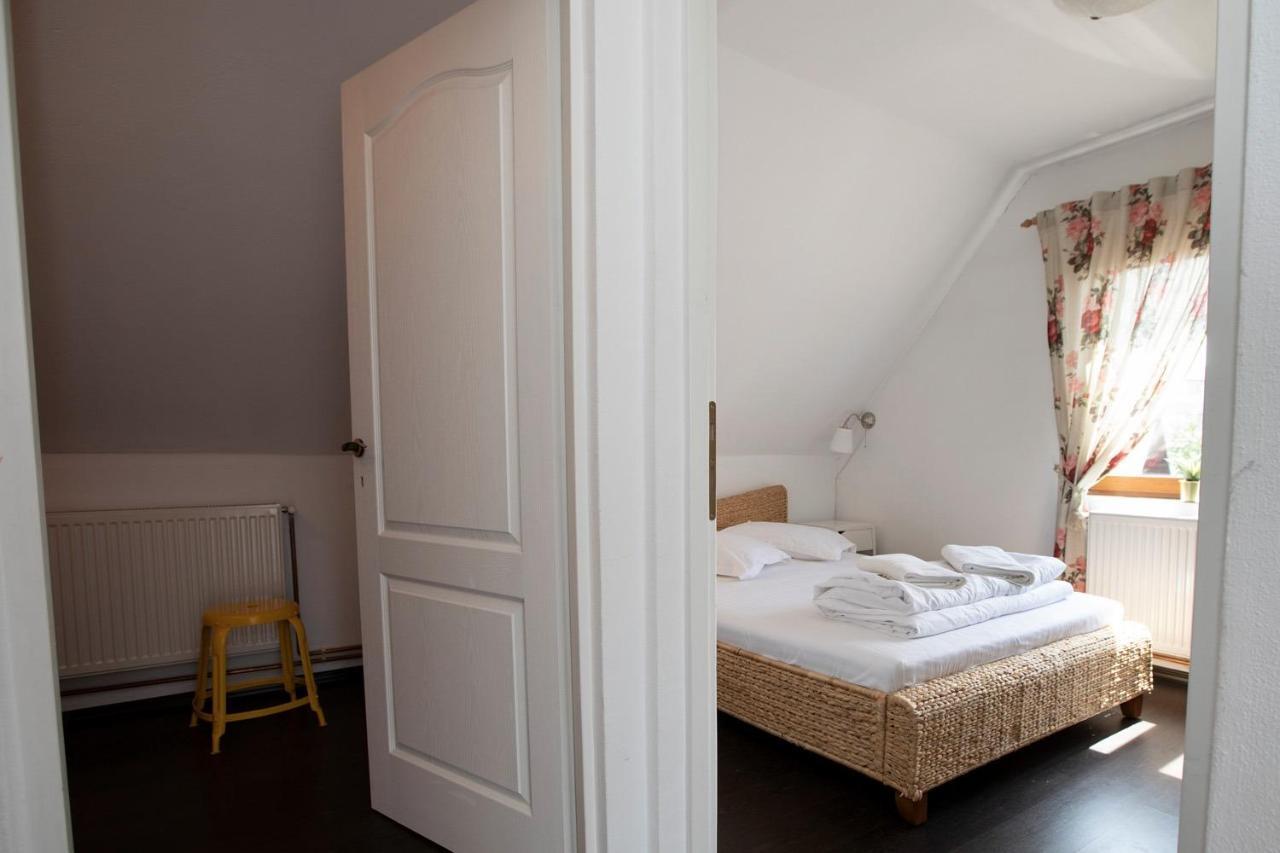Apartament Central Deal シビウ エクステリア 写真